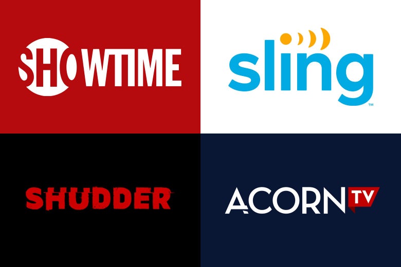 The Streaming Services You Can Watch for Free While You’re Stuck Inside