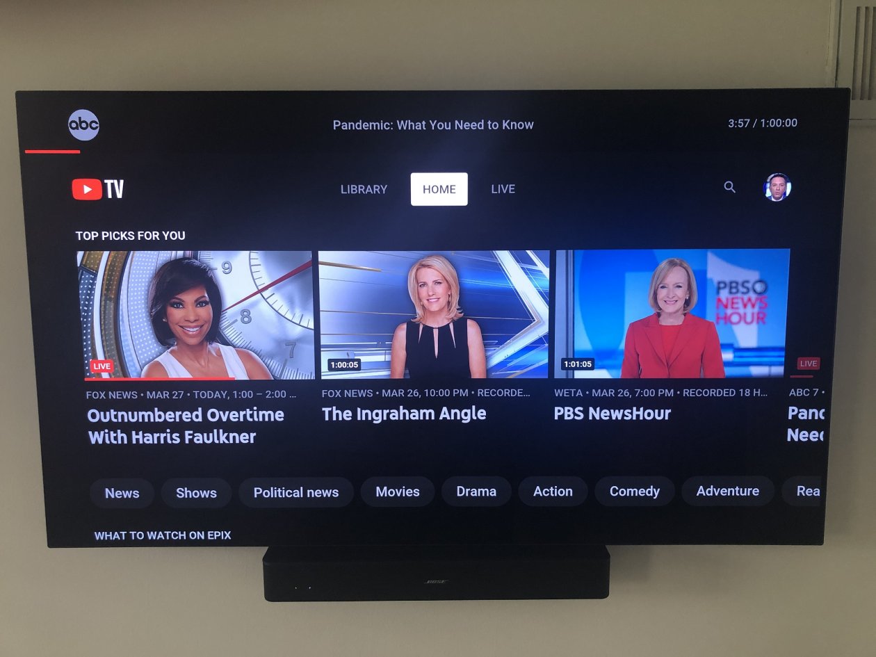 YouTube TV Has a Big Problem: No MTV, Nickelodeon or Comedy Central