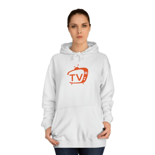Unisex College Hoodie - Image 6