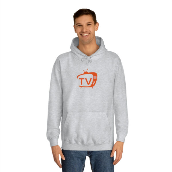 Unisex College Hoodie - Image 7
