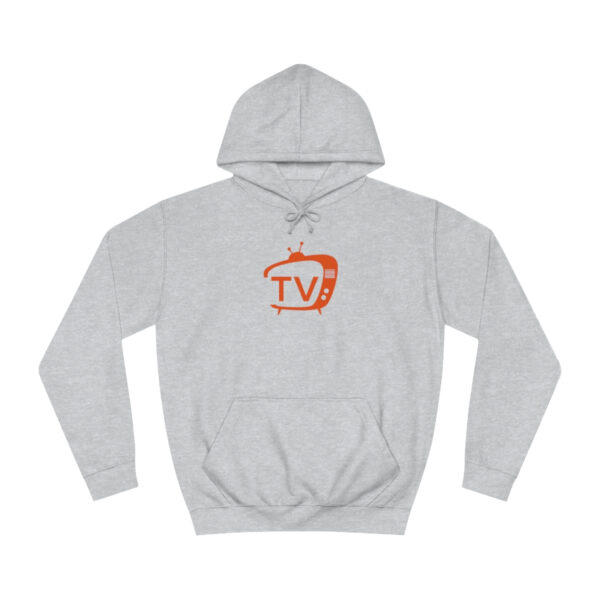 Unisex College Hoodie - Image 4
