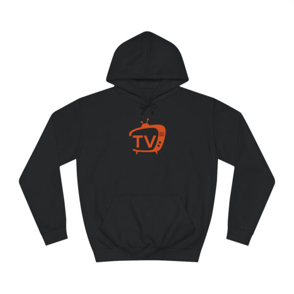Unisex College Hoodie - Image 2