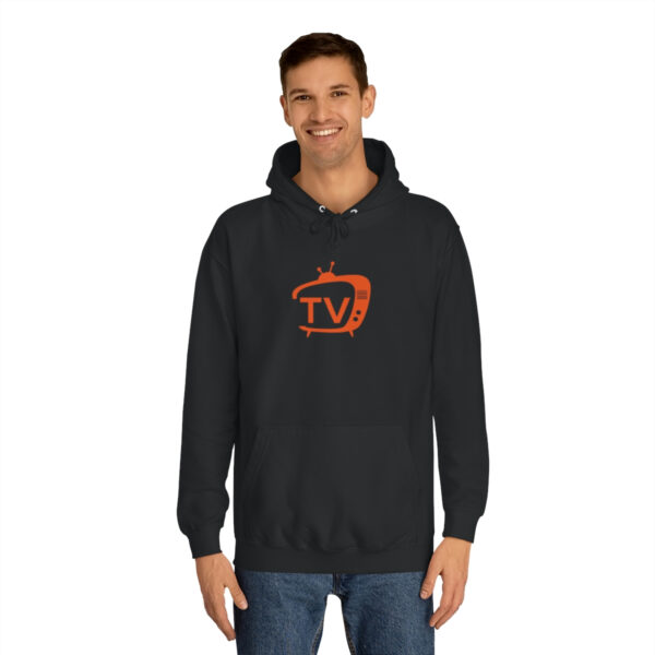 Unisex College Hoodie - Image 5