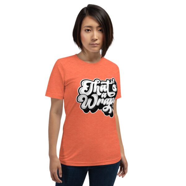 Unisex t-shirt - Image 7