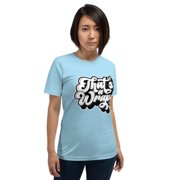 Unisex t-shirt - Image 10