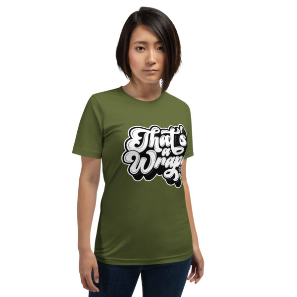 Unisex t-shirt - Image 6