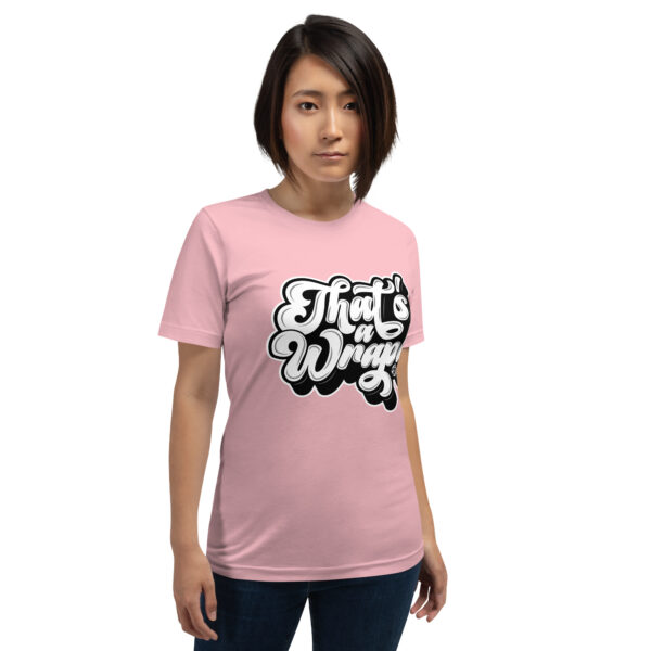 Unisex t-shirt - Image 8