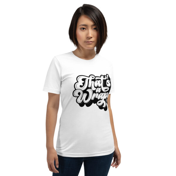 Unisex t-shirt - Image 12