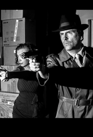 The Pantsless Detective