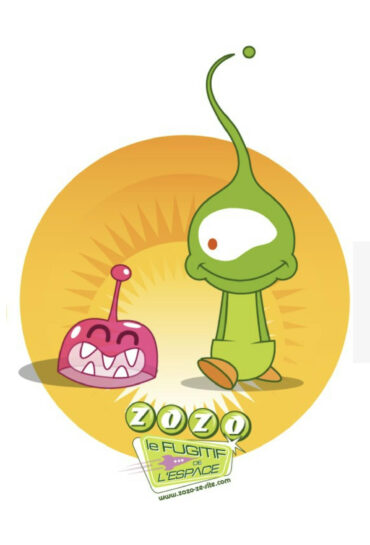 ZOZO Le Fugitif de l’Espace